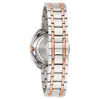 Reloj Bulova Mujer Classic Diamond in Acero 98P210 - 98P210